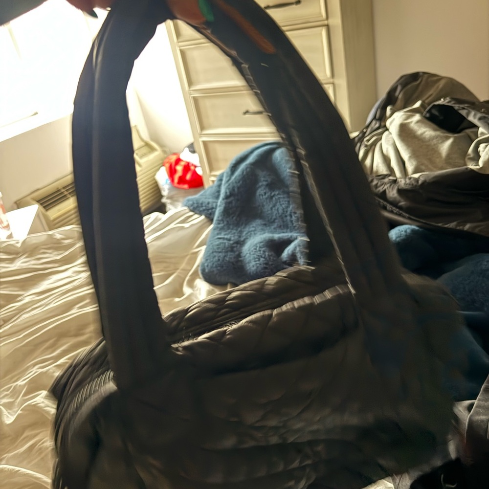 MZ Wallace Sutton Tote in Black - Picture 3 of 6